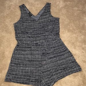 Simply styled romper